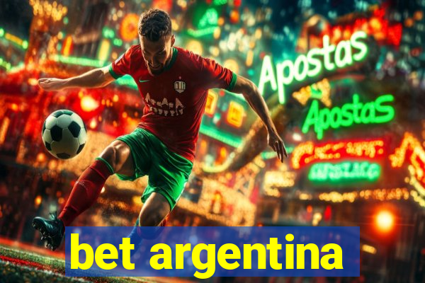 bet argentina